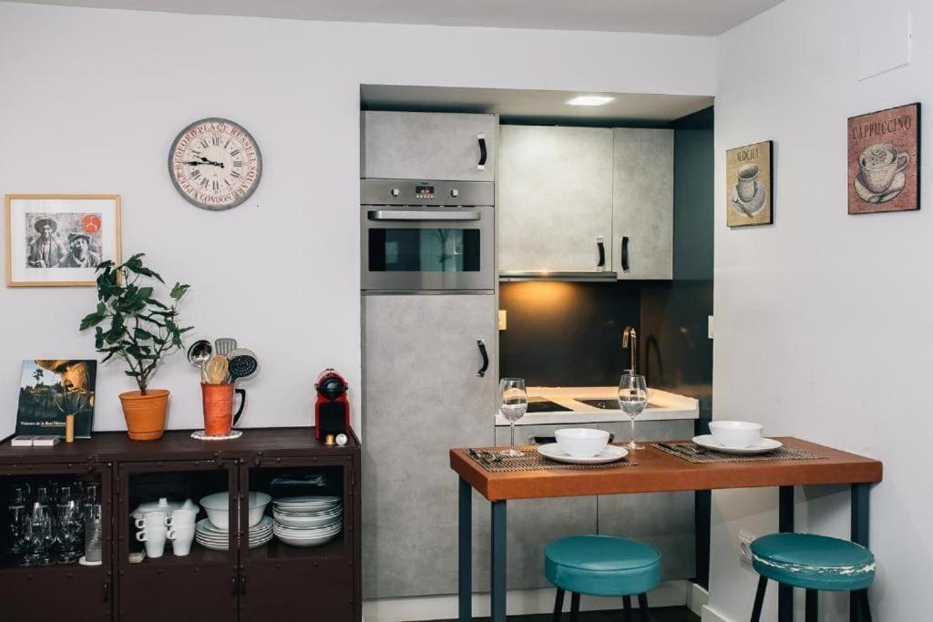 Esencia De Sevilla Extérieur photo